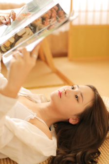 明星专题：刘芊妤